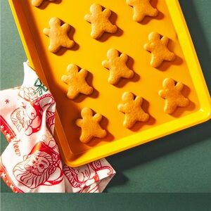 Anthropology large maize sheet pan